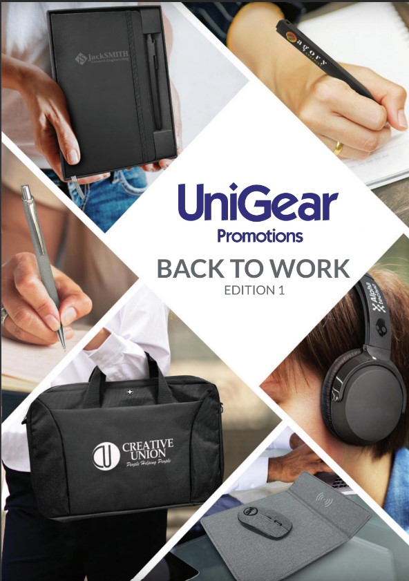 Back To Work Edition 1