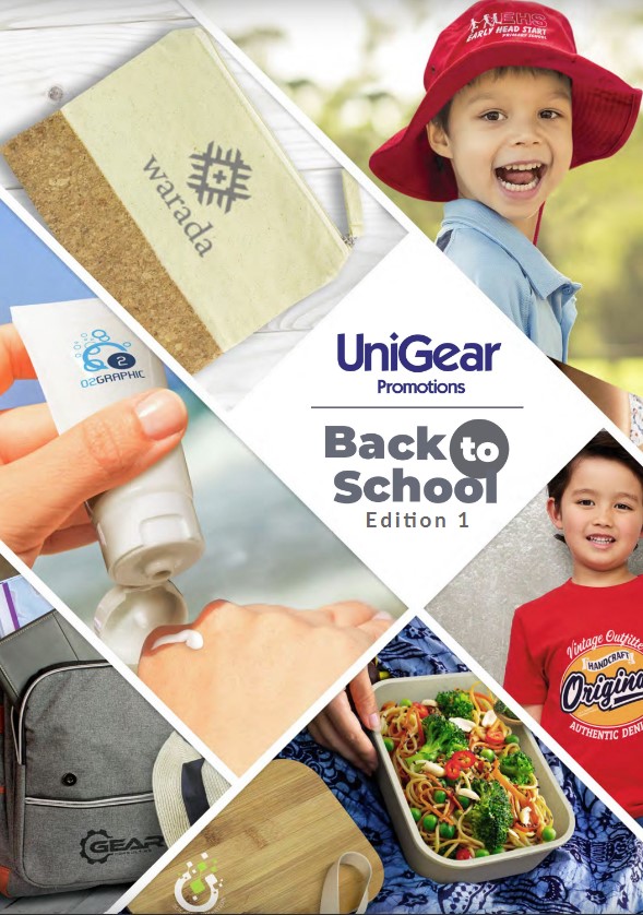 Back to School Edition 1